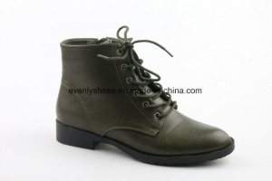 Classic Style Lace up Sexy Shoes Women Boots for Autumn