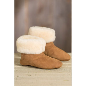 Soft Sheepskin Home Shoes Women Slipper Shoe Boots